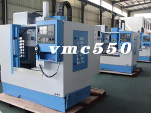 Vmc550 5轴立式加工中心12电机单数控铣床2024热产品2年400 Fanuc Gsk控制 - Product Image 3