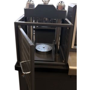Máquina de prueba de flexión y compresión de hormigón extensible con pantalla digital Probador de compresión y flexión de cemento 300kn - Product Image 3