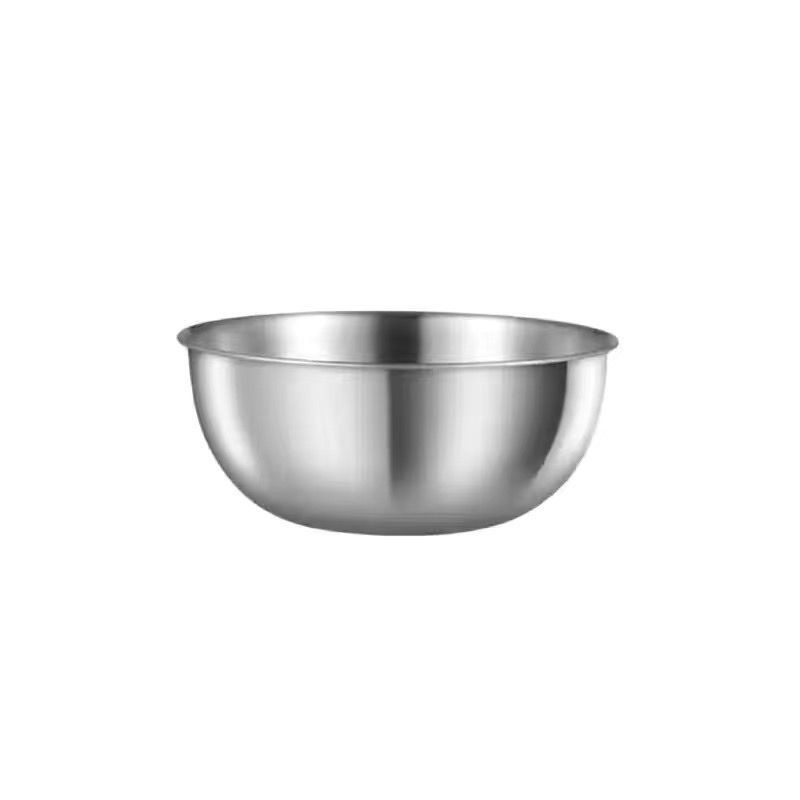 Paquete de 10 ensaladeras gruesas de 17 cm