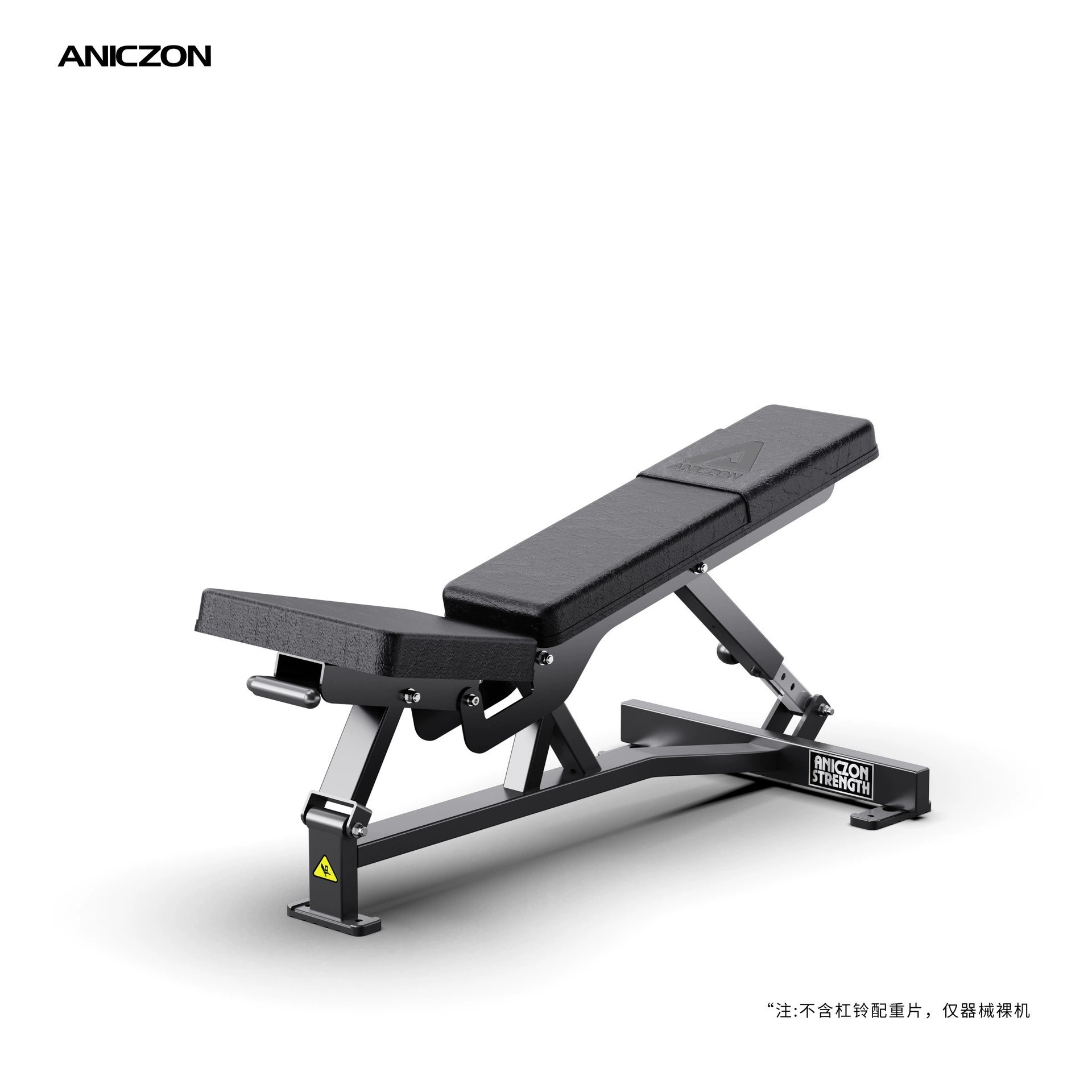 F972-adjustable negative-angle bench