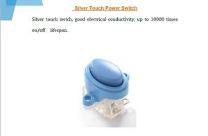 Cable Extension <strong>Socket</strong> <strong>3</strong> Way Universal Extension Electric <strong>Socket</strong> Outlet Power Strip <strong>Socket</strong> With Optional Plug Type - Product Image 5