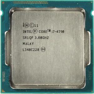 Rocessor 4770 4770K 4790 Ctoin tock sed EW rocrocessor riginal Rand sktop i7 i9 amingCU U - Product Image 2