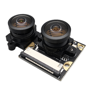 Ahududu Pi kamera modülü Raspberry 47 5mp 180 derece geniş açı yüksek çözünürlüklü Fpc bozulmasız Lens ahududu Pi 4/ 3 Model B - Product Image 5