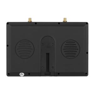 LCD5802D Monitor FPV de 7 pulgadas con 800*480 TFT LCD 600cd/m2 Brillo 5,8 GHz Receptor de diversidad DVR para accesorios de drones - Product Image 5