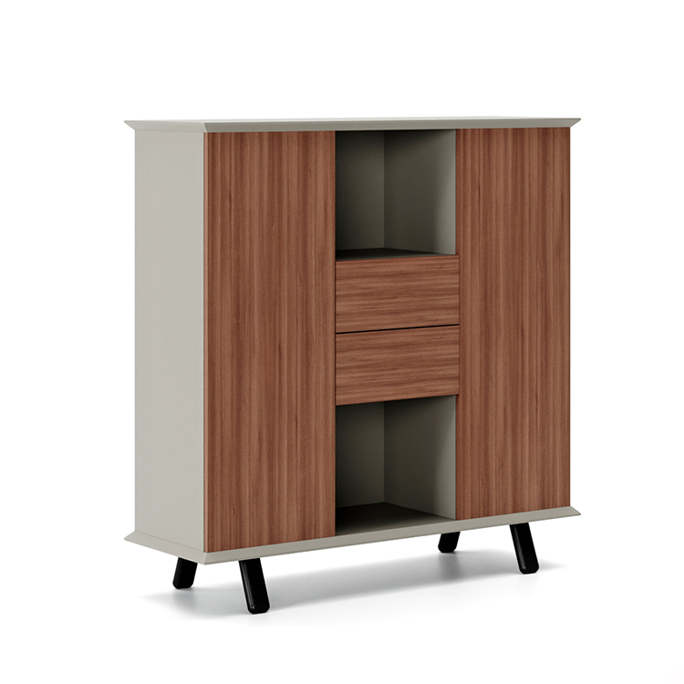 Oak+white(cabinet)