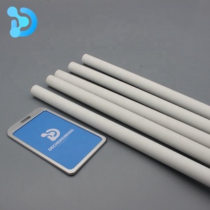 แท่งใยแก้ว PTFE แบบ25% แท่งอัดใส PTFE ขนาด30มม. - Product Image 2