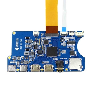HD MI Type C TFT LCD Controller Board For 12.3in HSD123KPW1 1920x720 LCD Screen lcd display modul - Product Image 4
