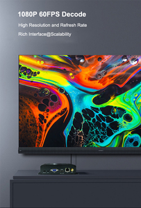 RK3128 Android Hd коммерческий медиаплеер Digital Signage рекламная коробка для рекламного дисплея - Product Image 3