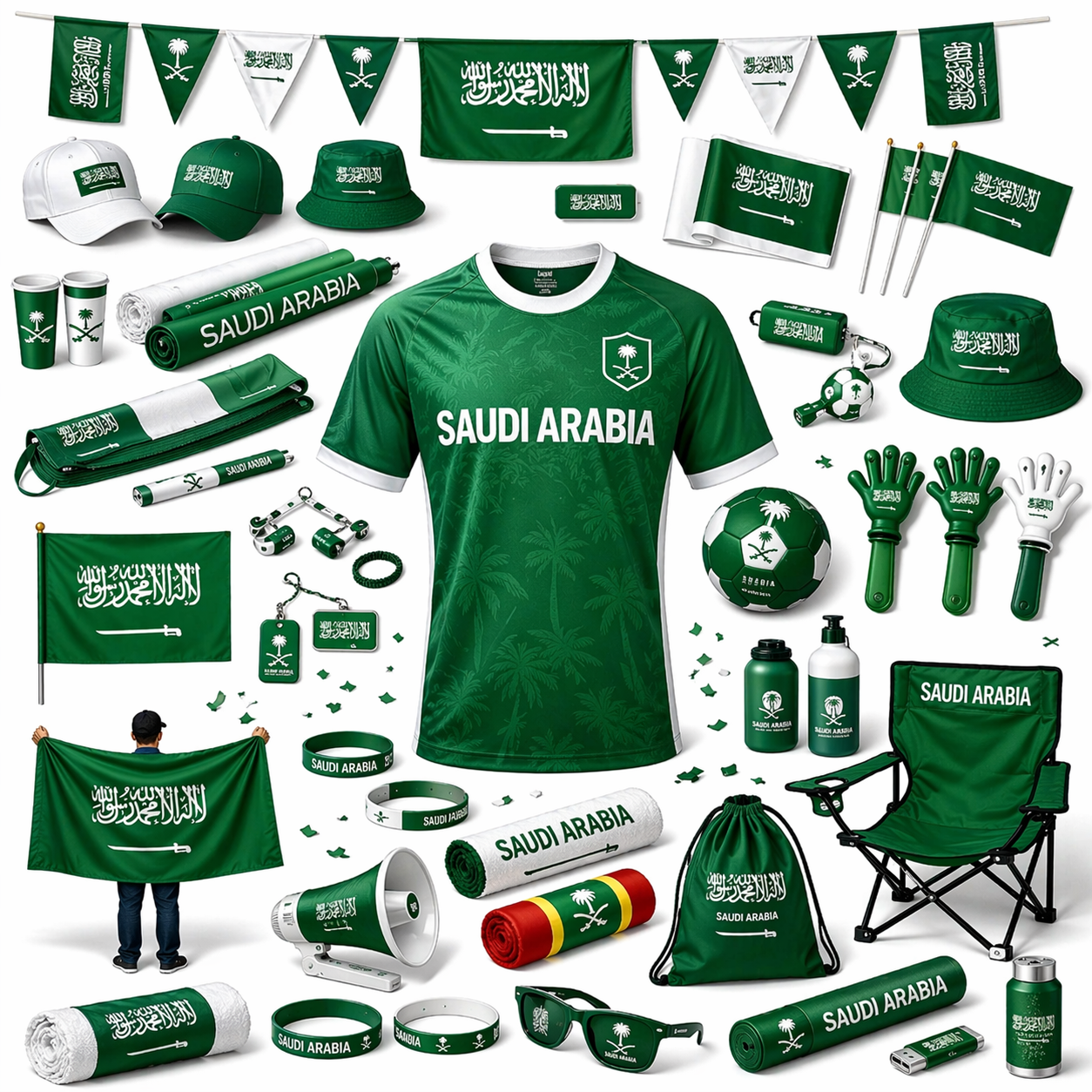 Saudi Arabia