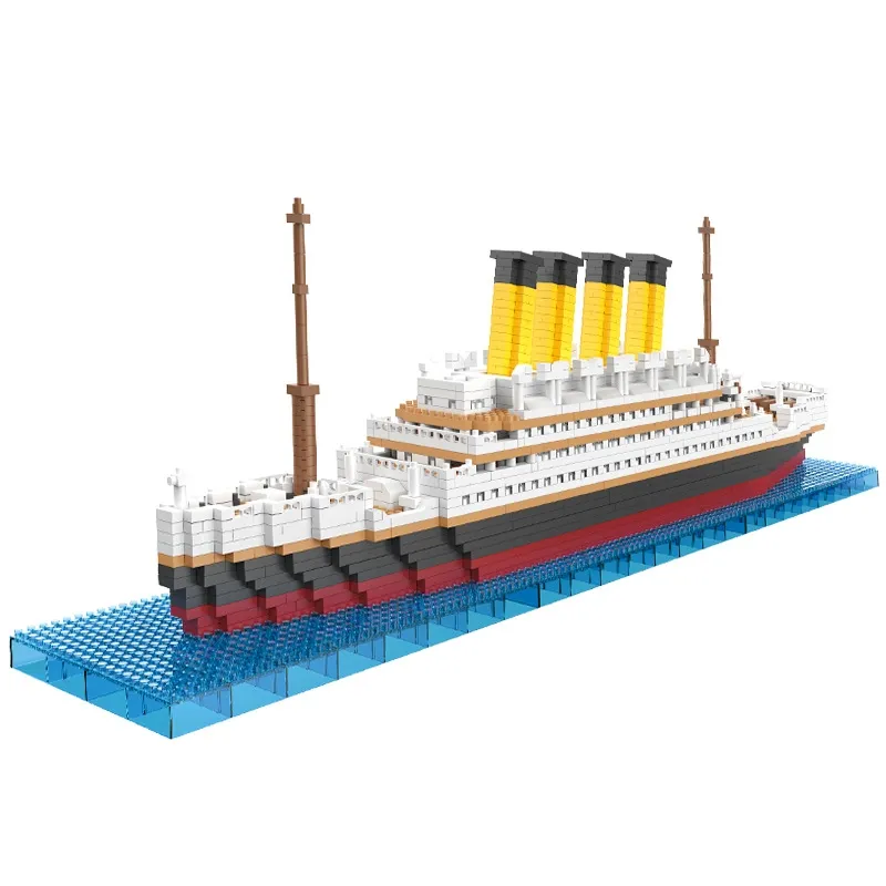 Детский конструктор «Титаник»