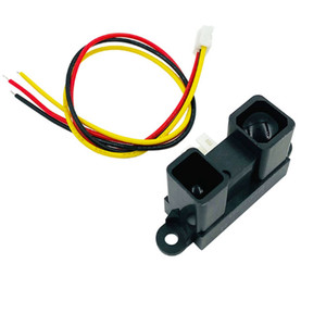 GP2Y0A710 Módulo de sensor de rango infrarrojo Sensor de distancia de 100-550cm para evitar la detección de obstáculos GP2Y0A710K0F - Product Image 4