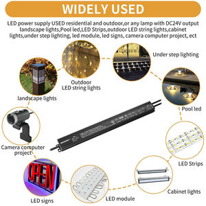 Thương mại 40 Watt 50 Wát 100 Watt 36V 12V 240V LED TRIAC Module rcl Lutron 10V Dimmer công nghiệp từ cạnh tường Dimmer ul PWM - Product Image 3