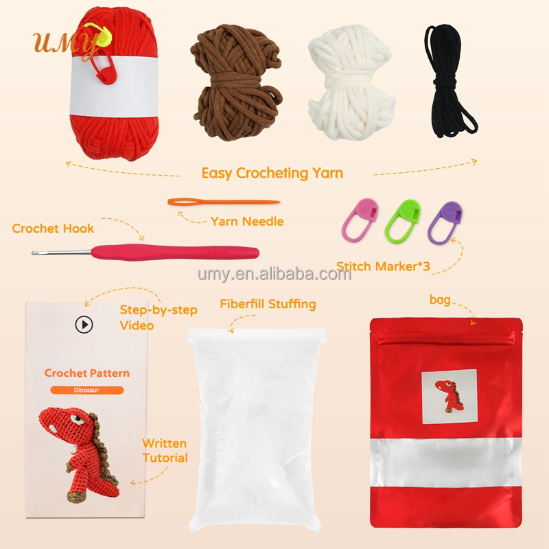 Crochet kit