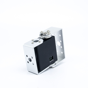 360 Degrees 6 DOF Robot Metal Alloy Mechanical Arm Claw Kit Servo for <strong>Arduinos</strong> Robotics Kit Educational Ps2 Programmable Toy
