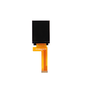 1.77 pollici 128*160 ST7789 MCU SPI + RGB interfaccia 400cd/m2 16 Pin TFT 1.77 pollici schermo Lcd - Product Image 6