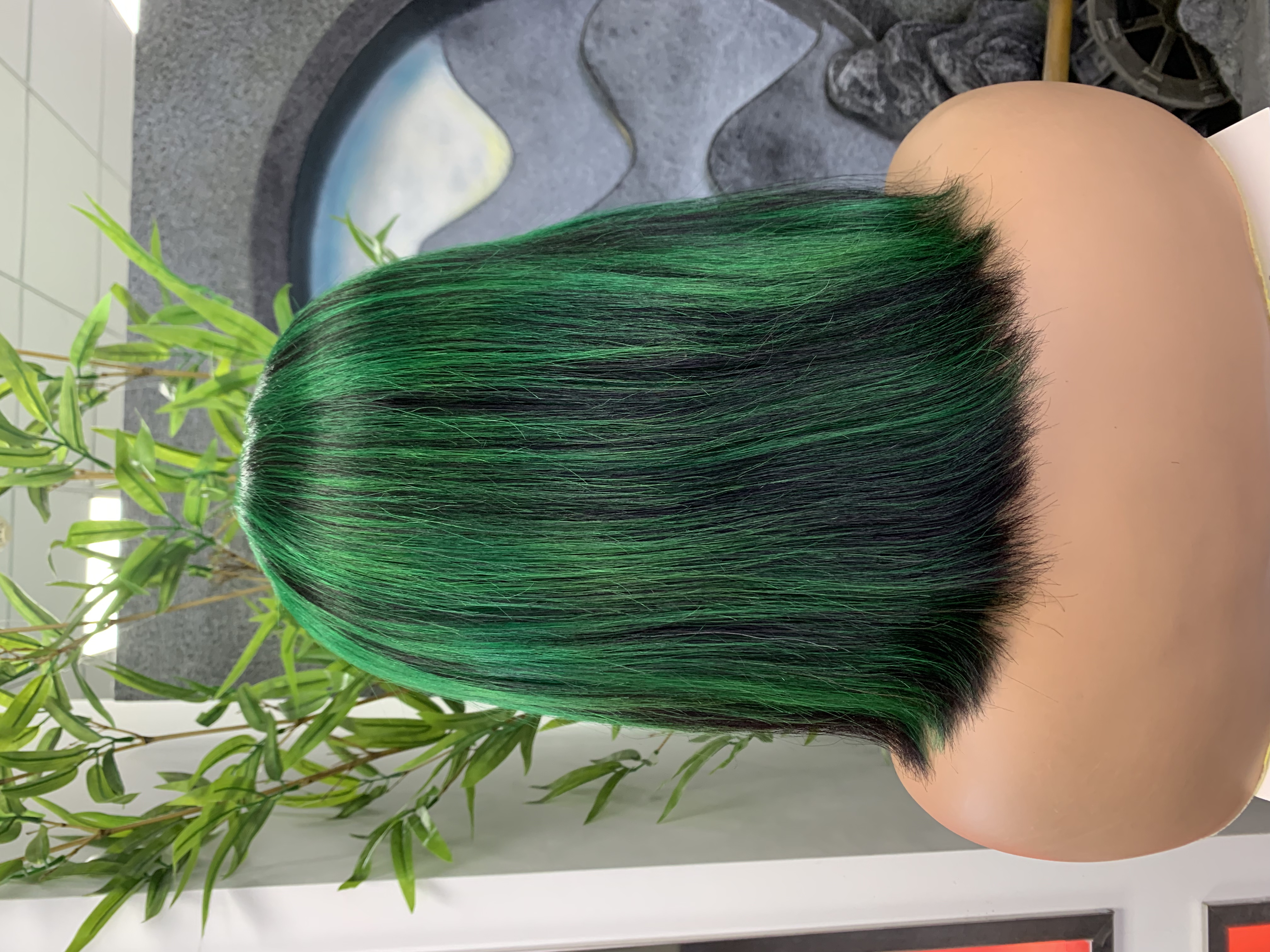 # OP1B-Green