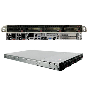 4K IPTV IP UDP SRT HLS HTTP RTMP ASI encoder H265 per apparecchiature di trasmissione tv digitale - Product Image 3