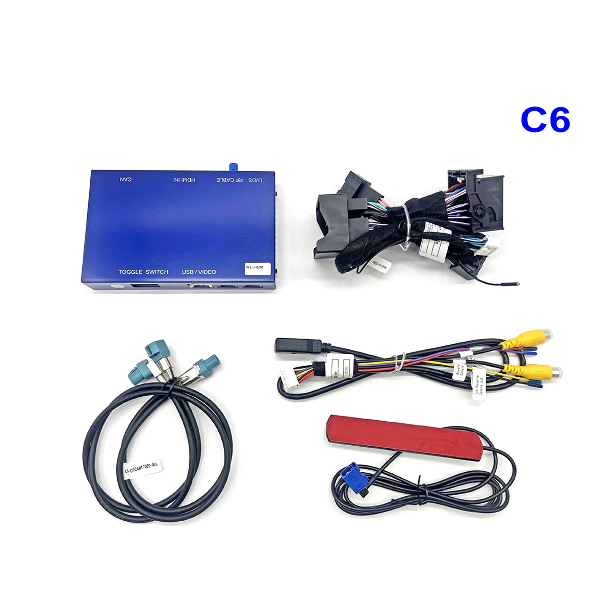 Pour C6