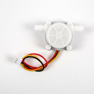库存CL0215 YF-S401霍尔传感器流量计0.3-6L/min 3.5毫米2毫米水流量计传感器开关YF-S401 - Product Image 3