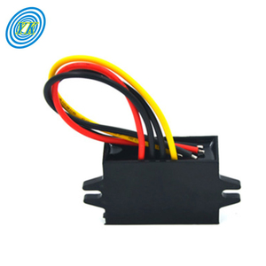 17-90VDC <strong>Input</strong> 72v <strong>to</strong> 12v DC Converter 5A 60W Buck Module for Phone Charging - Product Image 1