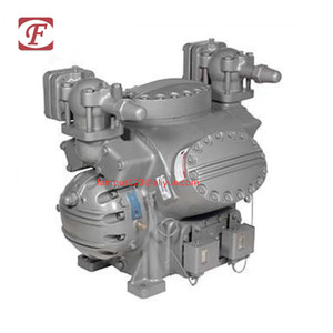 Open Type Carrier <strong>Carlyle</strong> Compressor,Used Open Drive Carrier <strong>Carlyle</strong> Compressor for Ship 5H86 - Product Image 1