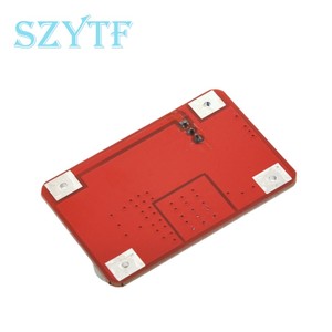 LM2577 High Voltage Booster Plate DC-DC Boost <strong>Module</strong> <strong>Input</strong> 3.5-35V 3A <strong>Output</strong> 5-56V With Indicator Light - Product Image 5