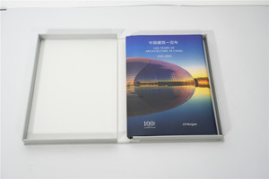 为您的公司定制印刷精装书，带书套或小小册子/小册子 - Product Image 5