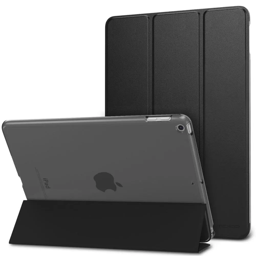 Untuk iPad Case 10.2 Inci Hard Shell Cover untuk iPad 7 Generasi 10.2 Inci 2019 Rilis