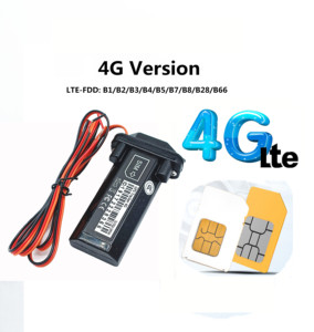 GPS üretici fabrika 2G araba GPS Tracker akıllı araç terminali tracker Gps araç takip Online platformu ile - Product Image 3