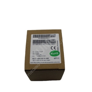 ELC-12DC-DA-R-HMI DC12V-24V 8アナログ/デジタル入力および4リレー出力ELC-HMIプログラマブルインテリジェントロジックコントローラー - Product Image 4