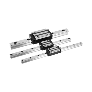 Bloque deslizante de riel de guía lineal HGW15CC/HGW20CC/HGW25CC Deslizador de brida - Product Image 5