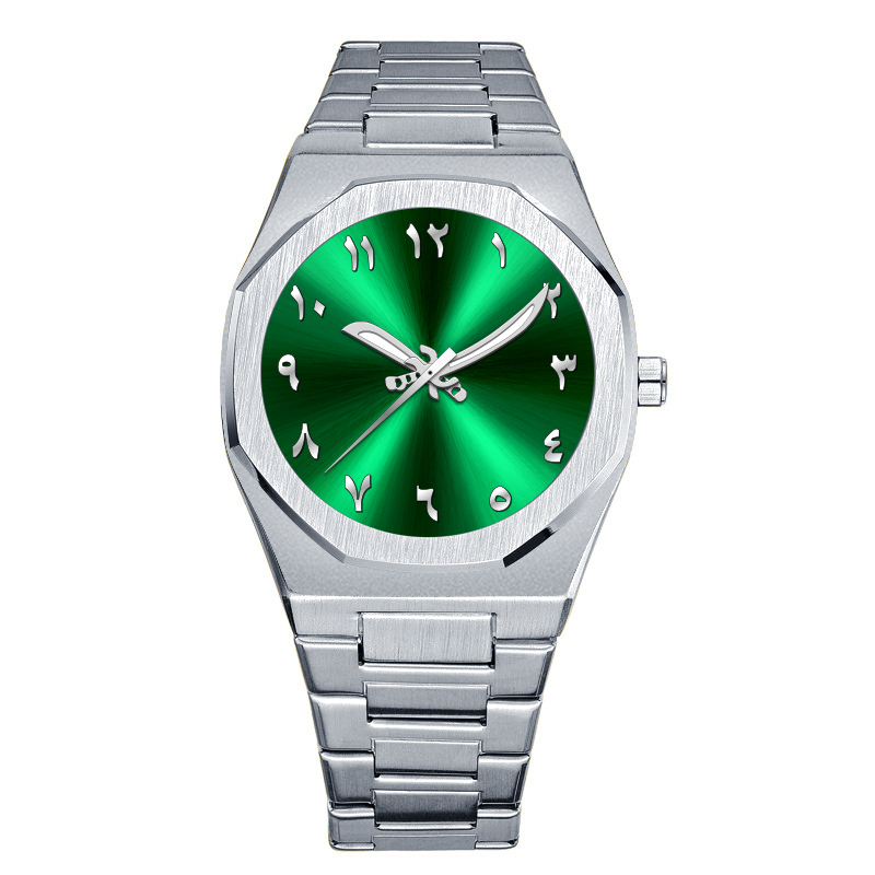 Vert argenté