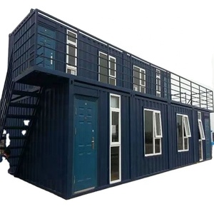 <strong>Qingdao</strong> RT Steel Structure Design Container Houses Prefab Container Homes - Product Image 5