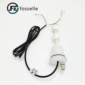 OEM/ODM PP/PVDF/SUS304/SUS316 Magnetische Induktion Elektrische Füllstand regelung Wasserstands ensor Schwimmersc halter Messgeräte