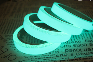 Fashion 1&quot; X 30 <strong>Glow</strong> <strong>in</strong> <strong>the</strong> <strong>Dark</strong> Pigment Colorful <strong>String</strong> Printing Film Printable Cutting Sticker Tape Vinyl Roll for Photo Frame - Product Image 3