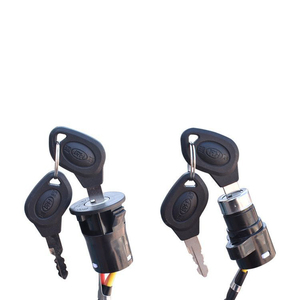 Electric Scooter Generator Key Start Smart Key <strong>Engine</strong> Start Electric Car Auto Start Key Switch - Product Image 6