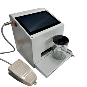 Industrial Multi-Surface <strong>Coding</strong> Machine - Metal/Glass/Wood/Carton Compatible, Auto Date/Serial/QR Code - Product Image 1