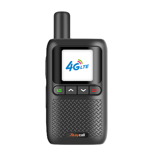 Maycall MC-169 4G PoC Loud Horn cầm tay Walkie Talkie 5000km phạm vi IPX4 khả năng chịu nước 3500-4000mAh pin oceanian phiên bản - Product Image 1