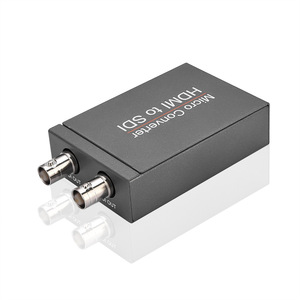 Micro convertidor HDMI a 3G SDI Convertidor Entrada HDMI a salida SDI Convertidor HDMI a SDI