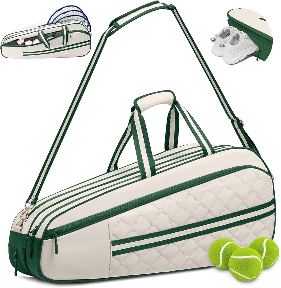 Grass Green - Beige