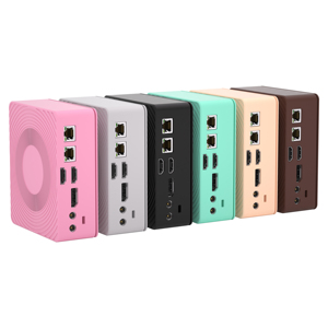 Latest <strong>Desktop</strong> Computers Win 10 for Business Office Mini <strong>Pc</strong> computers <strong>desktop</strong> <strong>pc</strong> - Product Image 1