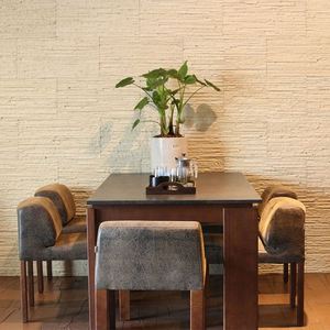Çevre dostu modern ev bina modifiye kil ve doğal taş tozu malzeme bükülebilir yapay taş - Product Image 1