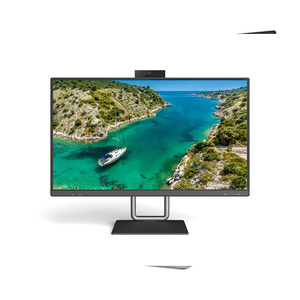工場でカスタマイズされたOEM薄型オールインワンPCタッチスクリーンコアi7/i3プロセッサー8GBRAM Winパーソナルデスクトップコンピューター-中古 - Product Image 2
