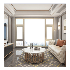 <span class=keywords><strong>Uganda</strong></span> Phong Cách Cửa Sổ Và Cửa Cung Cấp Chống Trộm Bằng Chứng Nhôm Trượt Cửa Sổ Với Grill Thiết Kế Và Muỗi <span class=keywords><strong>Net</strong></span> - Product Image 4