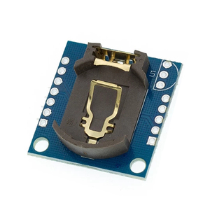 I2C RTC DS1307 modülü 24C32 bellek gerçek zamanlı saat modülü Tiny RTC DS1307 saat modülü