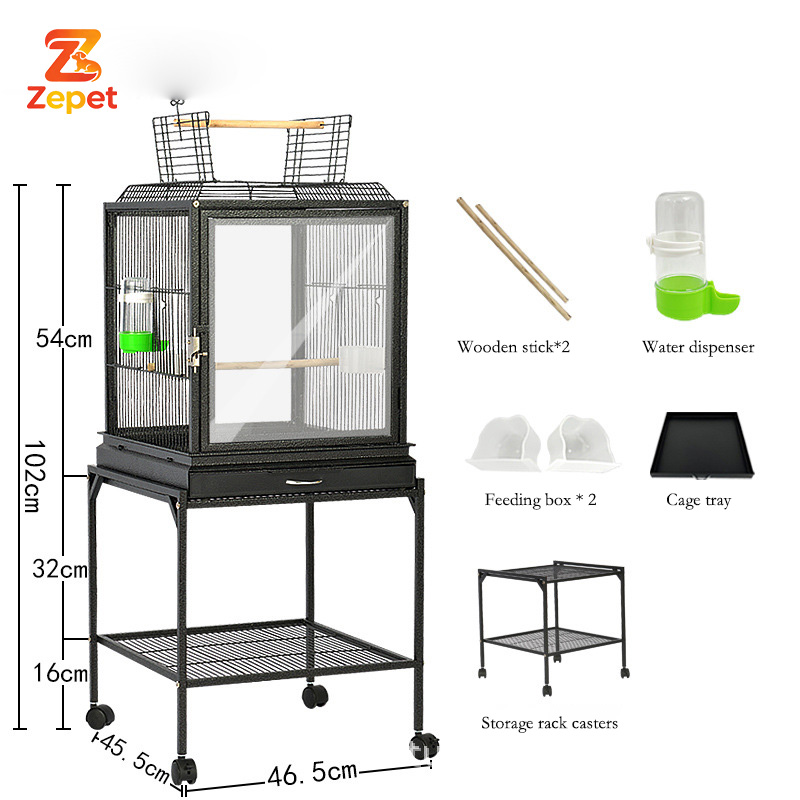 M021 Black (Standard)