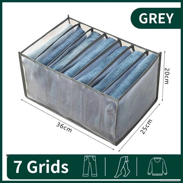 Grey 7 grids
