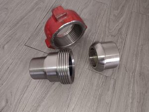 Api FMC weco vả 1502 búa Doanh dầu khí sống doanh Hàn, mỏ dầu thủy lực búa doanh - Product Image 6