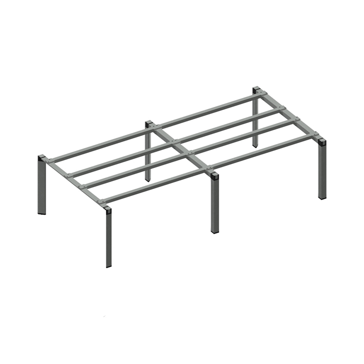 Conference table frame