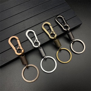 钥匙扣定制金属钥匙扣/钥匙扣 - Product Image 1